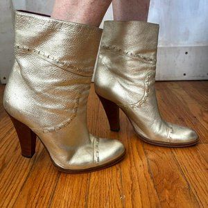 Marc Jacobs booties